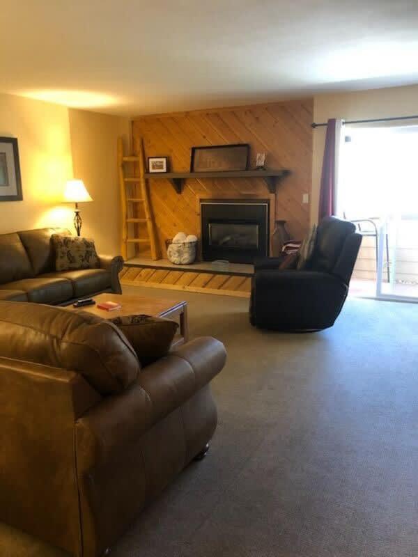 Downtown Chalet Close To Main St With Pool And Hot Tub Breckenridge Eksteriør billede