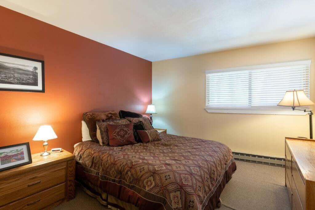 Downtown Chalet Close To Main St With Pool And Hot Tub Breckenridge Eksteriør billede