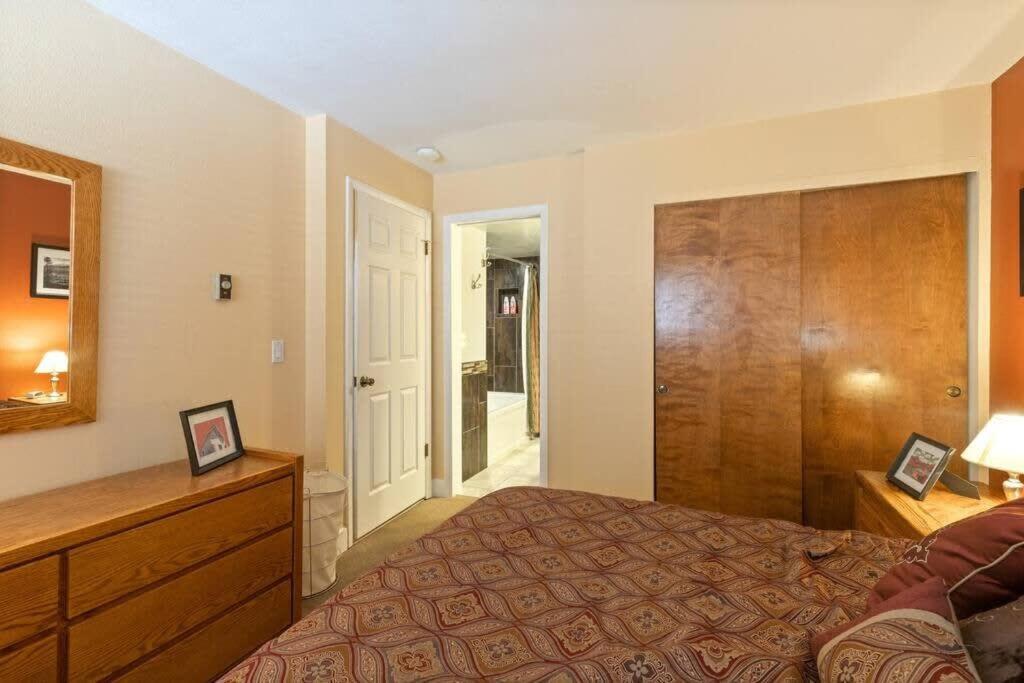 Downtown Chalet Close To Main St With Pool And Hot Tub Breckenridge Eksteriør billede