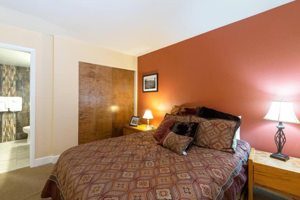 Downtown Chalet Close To Main St With Pool And Hot Tub Breckenridge Eksteriør billede