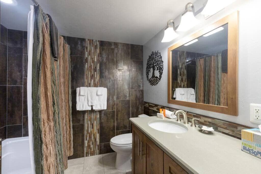Downtown Chalet Close To Main St With Pool And Hot Tub Breckenridge Eksteriør billede
