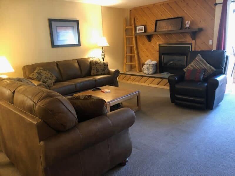 Downtown Chalet Close To Main St With Pool And Hot Tub Breckenridge Eksteriør billede