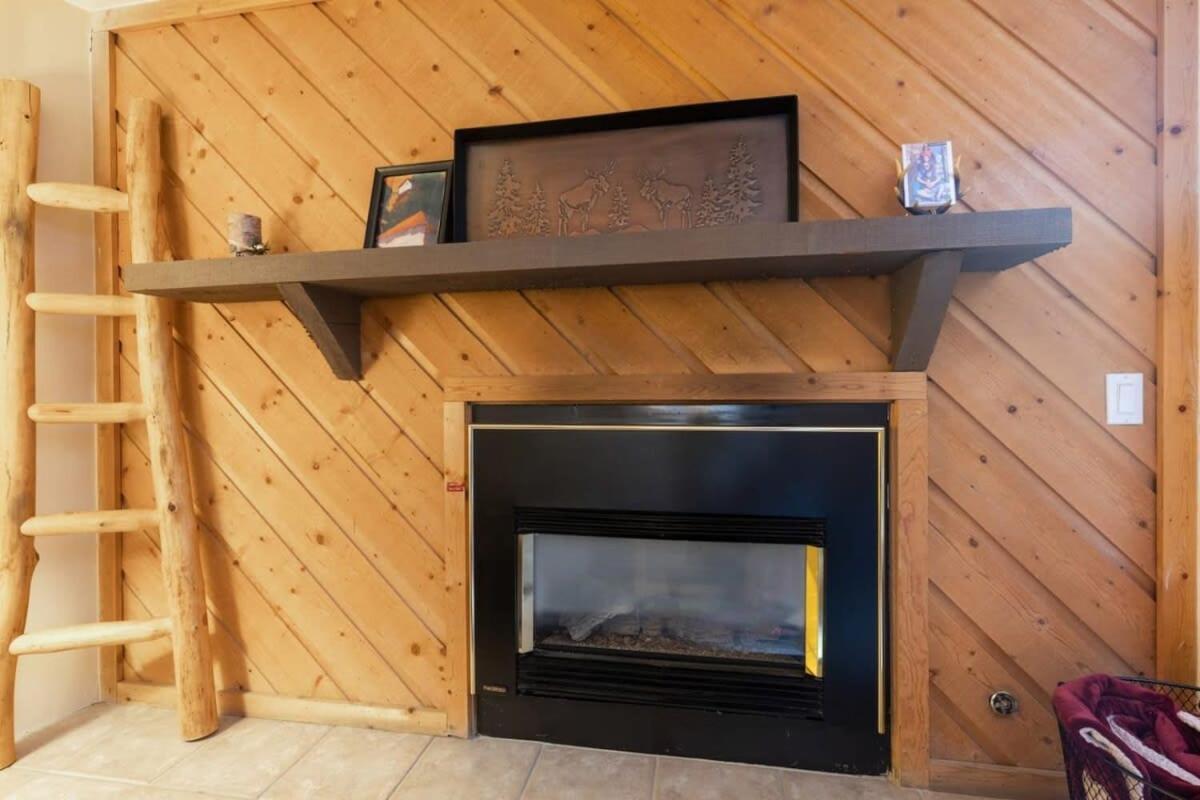 Downtown Chalet Close To Main St With Pool And Hot Tub Breckenridge Eksteriør billede